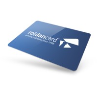 RoldanCard™ Logo