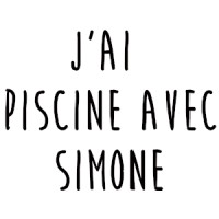 Jai Piscine Avec Simone Logo