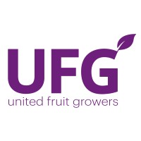 United Fruit Growers Logo