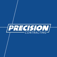 PrecisionContracting Logo