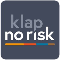 Klap No Risk Logo
