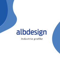 Albdesign Graphic Industry Logo