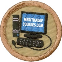 MeritBadgeCourses.com Logo