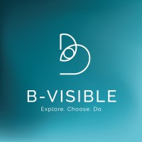 B-visible | Coaching Logo