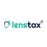 Lenstax Logo