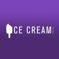 Ice Cream Social Logo