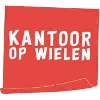 Kantoor op Wielen Logo