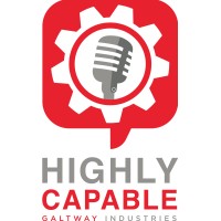 The Highly Capable Podcast Logo