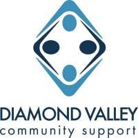 Diamond Valley Community Support Inc. Logo