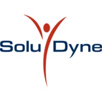 SoluDyne Logo