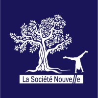 LA SOCIETE NOUVELLE Logo