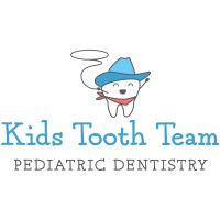 Kids Tooth Team Logo