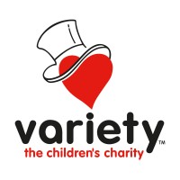 Variety, the Childrens Charity Logo
