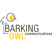 Barking Owl Communications Logo