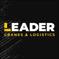Leader Cranes & Logistics Logo