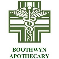 Boothwyn Apothecary Logo