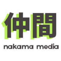 Nakama Media Logo