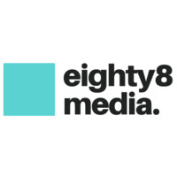 Eighty8 Media Logo