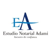 Estudio Notarial Adami Logo