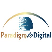 Paradigm to Digital LLC Logo