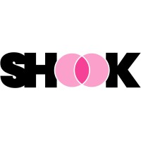 Welcome to SHOOK Logo