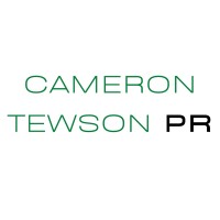 Cameron Tewson PR Logo