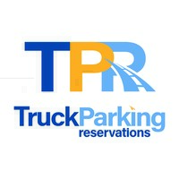Truck Parking Reservations Logo