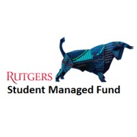 Rutgers Student Managed Fund (SMF) Logo