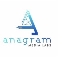 Anagram Media Labs Pvt Ltd Logo