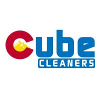 Cube Cleaners Logo