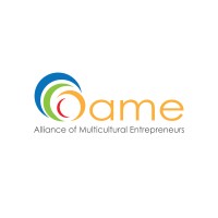 AME - Alliance of Multicultural Entrepreneurs Logo