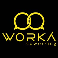 Worká Coworking Logo