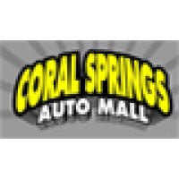 Coral Springs Auto Mall Logo