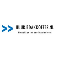 Huurjedakkoffer.nl Logo