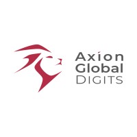 Axion Global Digits Logo