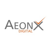 AeonX Digital Solutions Logo