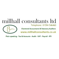 MILLHALL CONSULTANTS LTD Logo