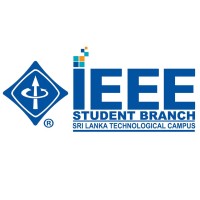 IEEE Student Branch of SLTC Logo