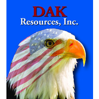 DAK Resources. Inc Logo