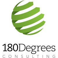 180 Degrees Consulting Royal Melbourne Logo