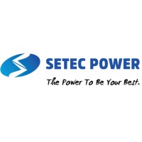 SETEC POWER Logo
