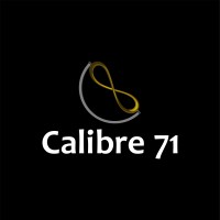 Calibre 71 Logo