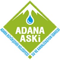 ADANA SU VE KANALIZASYON IDARESI GENEL MUDURLUGU Logo