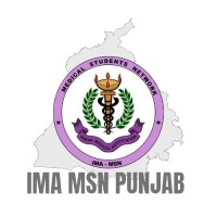 Medical Students Network - Punjab (IMA-MSN Punjab) Logo