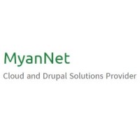 MyanNet Logo