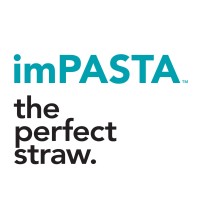 imPASTA Straws Logo