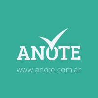ANOTE SAS Logo