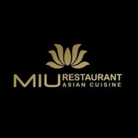 Restaurant MIU Logo