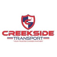 Creekside Transport Logo