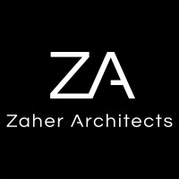 Zaher Architects Logo